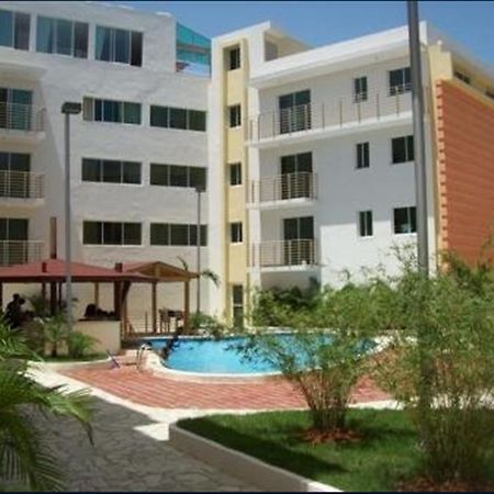 Apartamento Aquarel Бока-Чика Екстер'єр фото