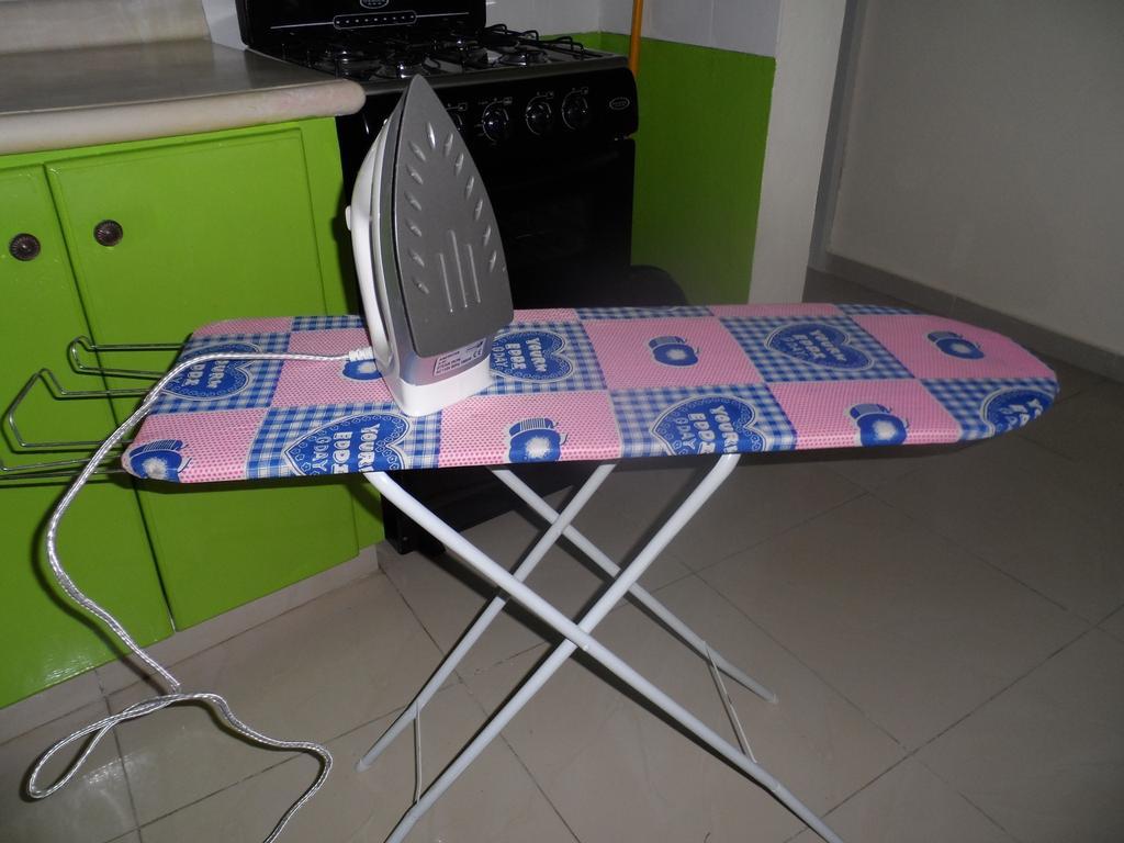 Apartamento Aquarel Бока-Чика Номер фото