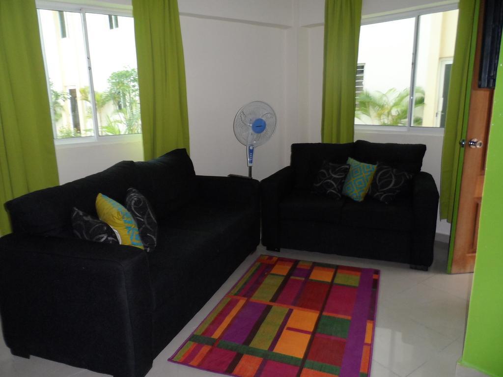 Apartamento Aquarel Бока-Чика Номер фото