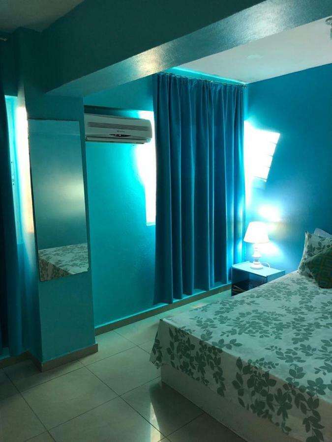 Apartamento Aquarel Бока-Чика Екстер'єр фото