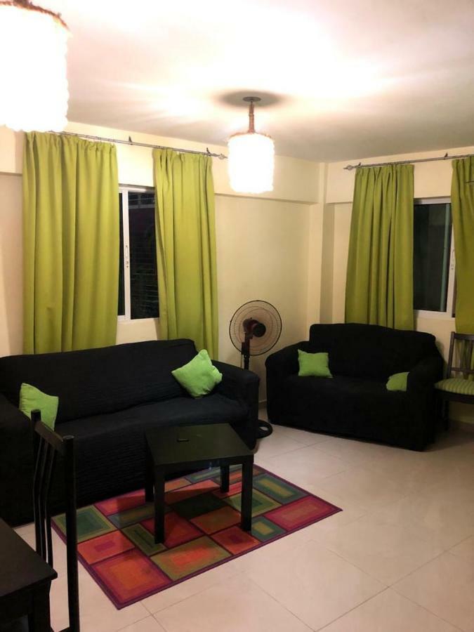 Apartamento Aquarel Бока-Чика Екстер'єр фото