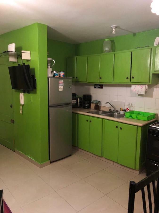 Apartamento Aquarel Бока-Чика Екстер'єр фото