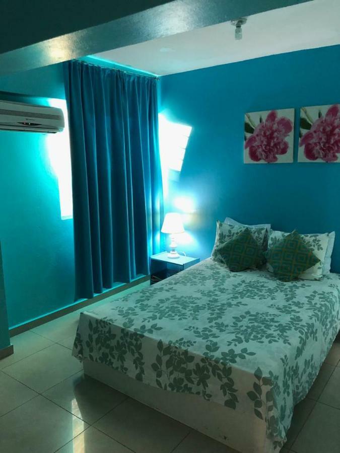 Apartamento Aquarel Бока-Чика Екстер'єр фото
