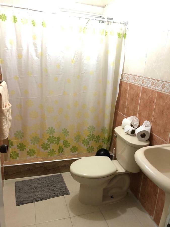 Apartamento Aquarel Бока-Чика Екстер'єр фото