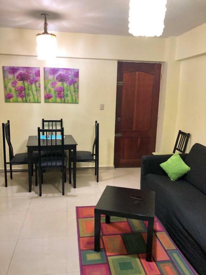 Apartamento Aquarel Бока-Чика Екстер'єр фото
